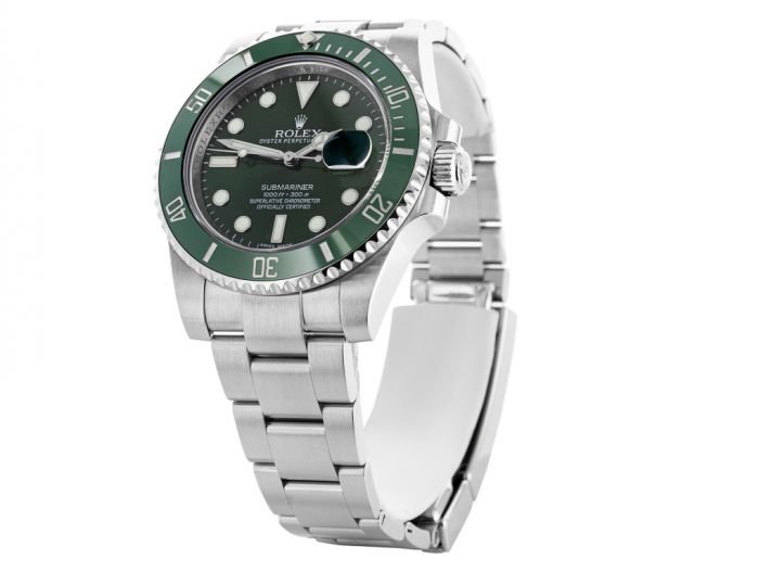 Rolex Submariner "Hulk" Watch