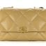 Chanel 19 Maxi Crossbody Bag 
