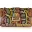 Fendi Python Baugette Bag 