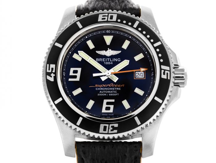 Breitling Superocean 44mm Watch
