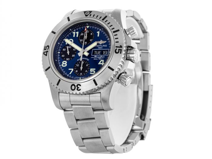 Breitling Superocean Steelfish Chronograph - Image 2
