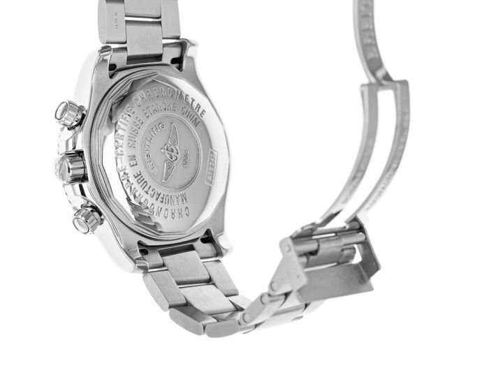 Breitling Superocean Steelfish Chronograph - Image 4