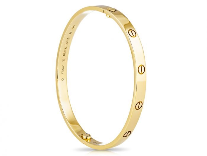 Cartier Love Bangle