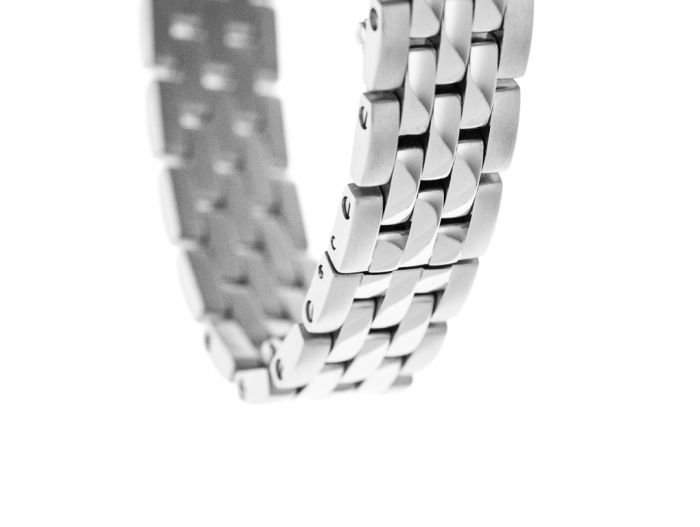 Cartier Panthere Steel Watch
