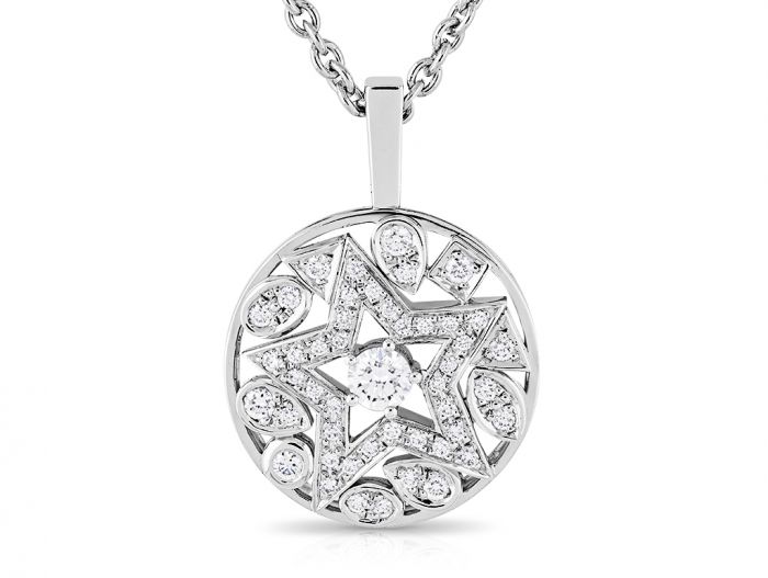 Chanel Etoiles Filante Necklace