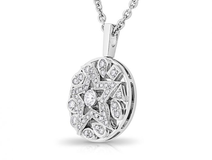 Chanel Etoiles Filante Necklace