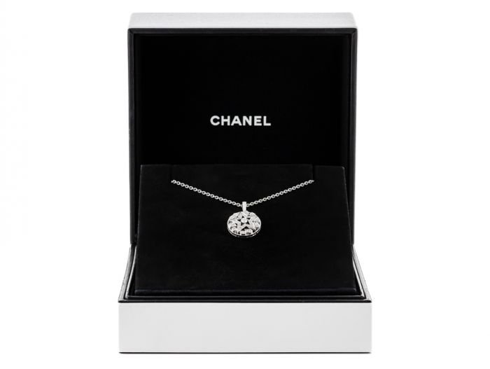 Chanel Etoiles Filante Necklace