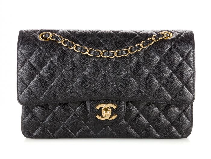 Chanel Medium Classic Double Flap Bag