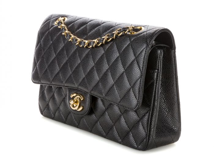 Chanel Medium Classic Double Flap Bag