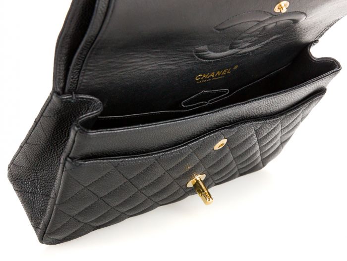 Chanel Medium Classic Double Flap Bag