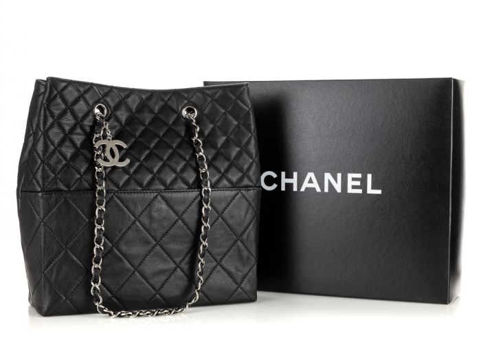 Chanel Medium Tote
