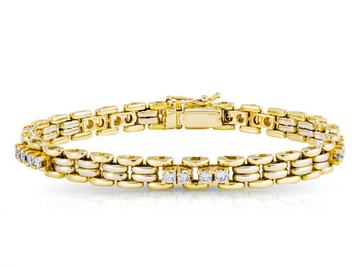 Diamond Bracelet