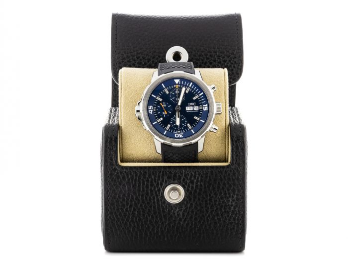 IWC Aquatimer Chronograph Cousteau Watch - Image 5