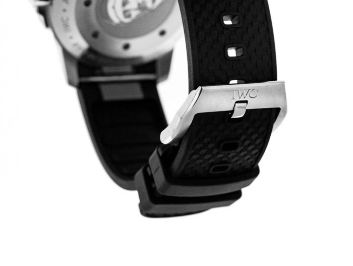 IWC Aquatimer Chronograph Cousteau Watch - Image 3