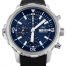 IWC Aquatimer Chronograph Cousteau Watch