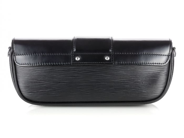 Louis Vuitton Montaigne Noir Pochette