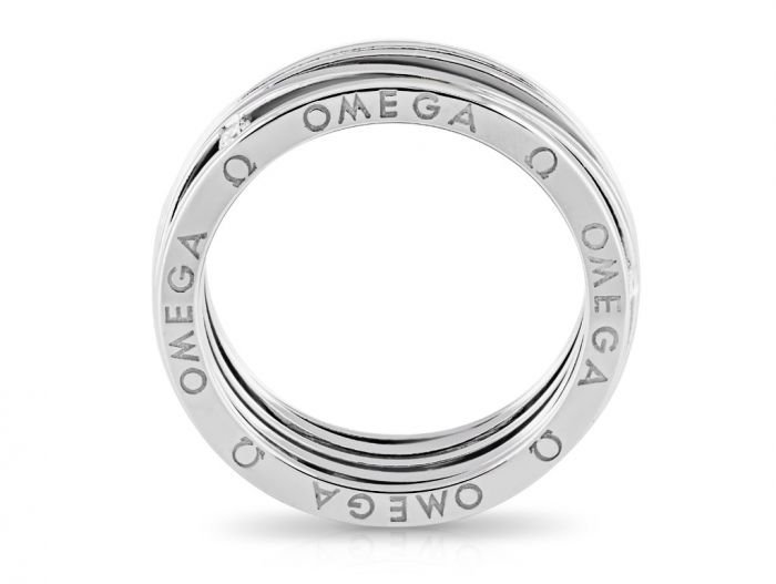 Omega Diamond Ring 