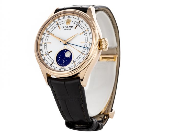 Rolex Cellini Moonphase Watch