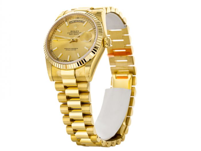 Rolex Day-Date 36mm Watch - Image 2