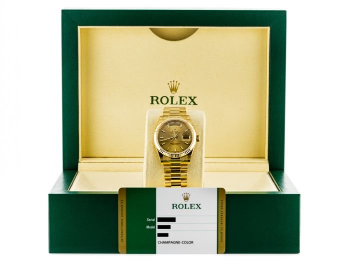 Rolex Day-Date 36mm Watch