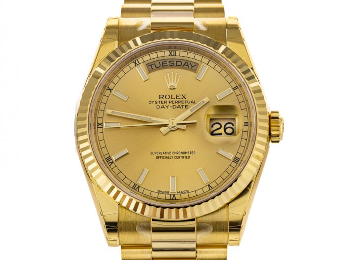 Rolex Day-Date 36mm Watch