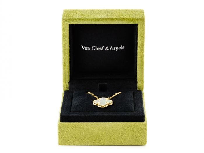 Van Cleef & Arpels Vintage Alhambra Pendant