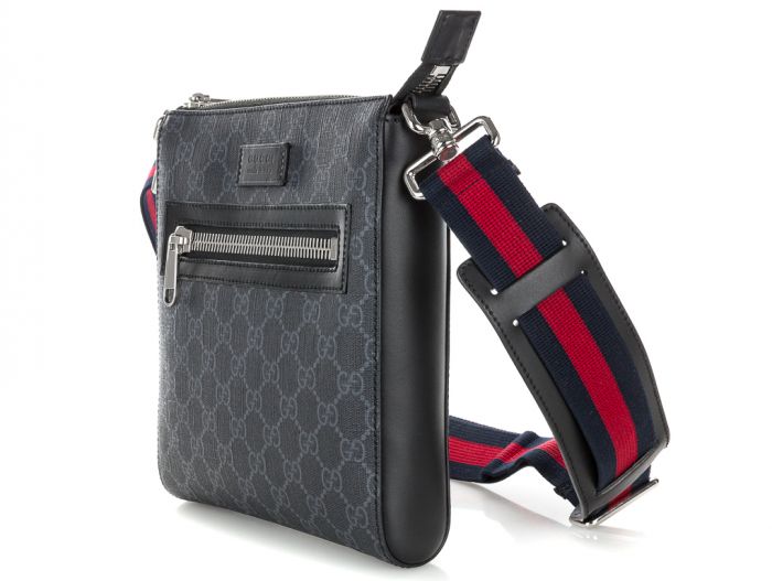 Gucci GG Supreme Messenger Bag