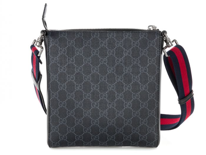 Gucci GG Supreme Messenger Bag