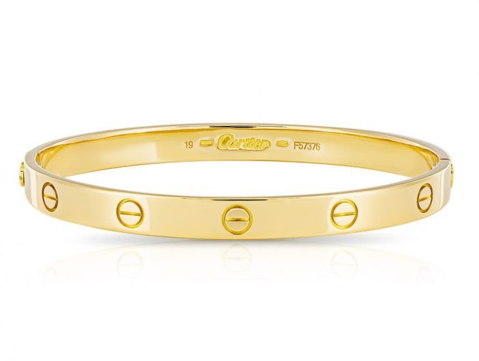 Cartier Love Bangle