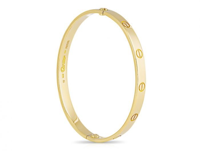 Cartier Love Bangle 19 - Image 2