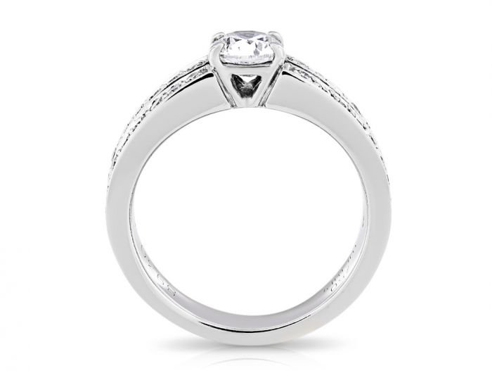 Wempe Two Row Diamond Ring - Image 3