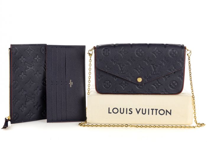 Louis Vuitton Pochette Felicie 