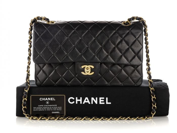 Chanel Small Double Flap Bag