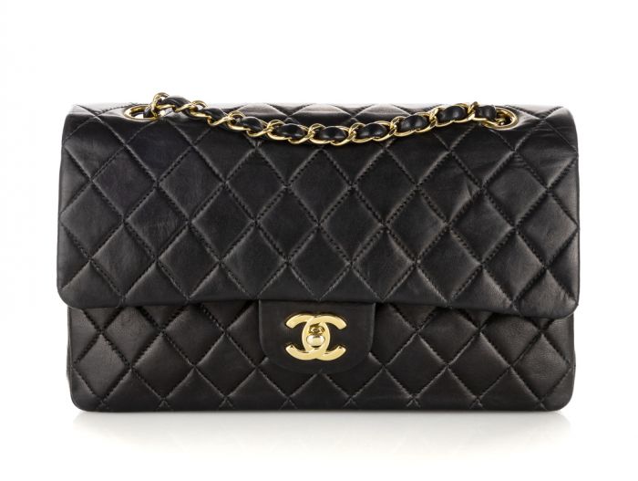 Chanel Small Double Flap Bag
