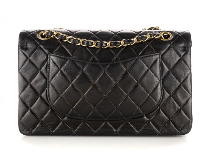 Chanel Small Double Flap Bag
