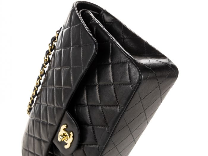 Chanel Small Double Flap Bag
