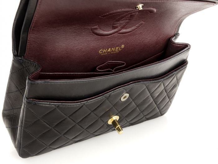 Chanel Small Double Flap Bag