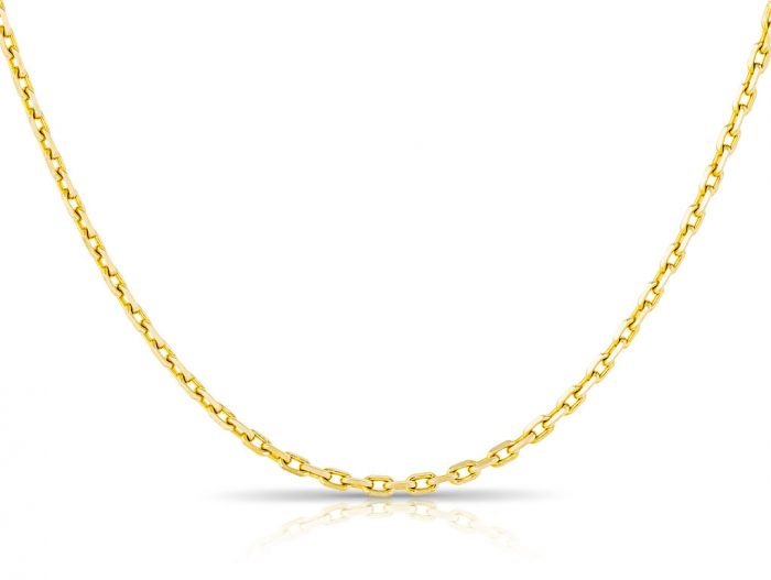 Fine Trace Chain 24"