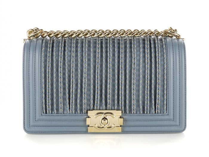 Chanel Medium Boy Flap Bag
