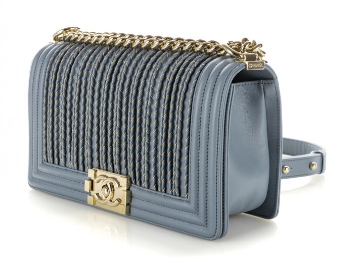Chanel Medium Boy Flap Bag
