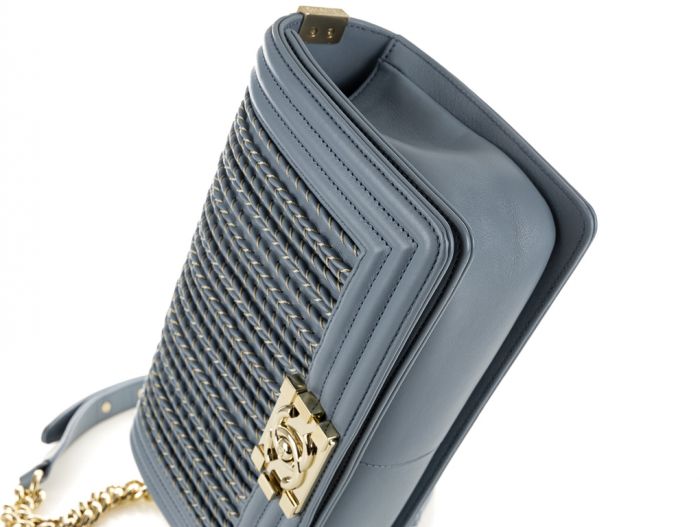 Chanel Medium Boy Flap Bag