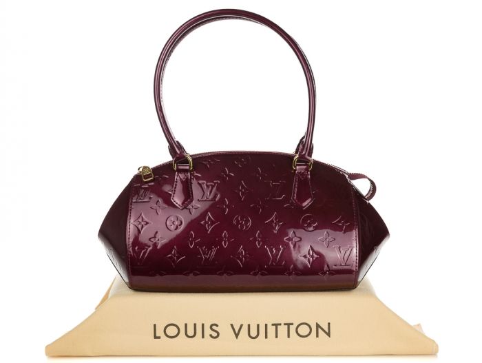 Louis Vuitton Vernis Bag - Image 5