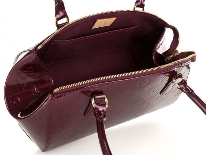 Louis Vuitton Vernis Bag