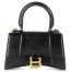 Balenciaga  XS Hourglass Bag