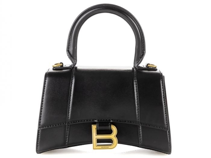 Balenciaga  XS Hourglass Bag