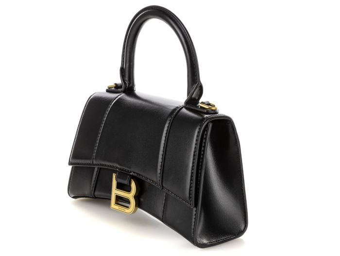 Balenciaga  XS Hourglass Bag
