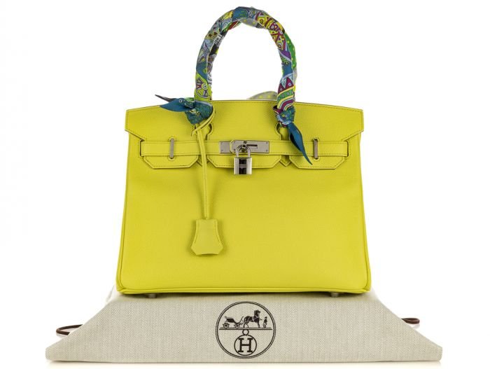 Hermes Birkin 30cm 
