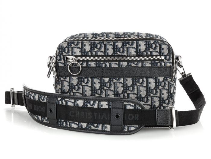 Christian Dior Safari Messenger Bag 