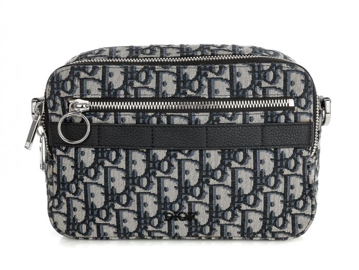 Christian Dior Safari Messenger Bag 