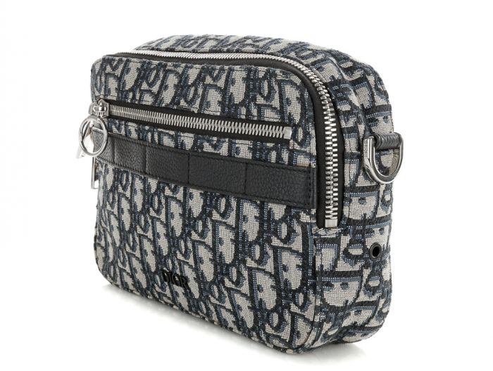 Christian Dior Safari Messenger Bag 